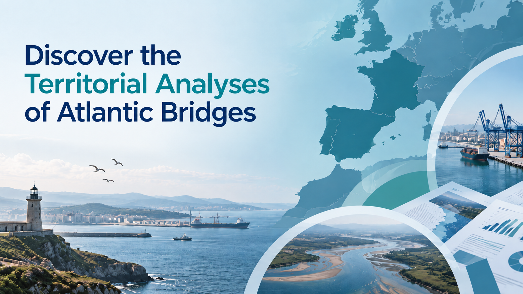Discover the Territorial Analyses of Atlantic Bridges